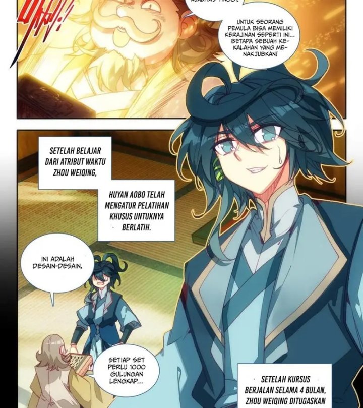 Heavenly Beads Master Chapter 68 Gambar 4